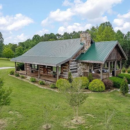 Rustic Cabin, Dock, Firepit, Kayaks & Games Winchester Exteriér fotografie