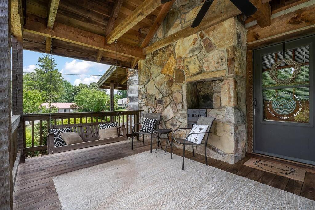 Rustic Cabin, Dock, Firepit, Kayaks & Games Winchester Exteriér fotografie